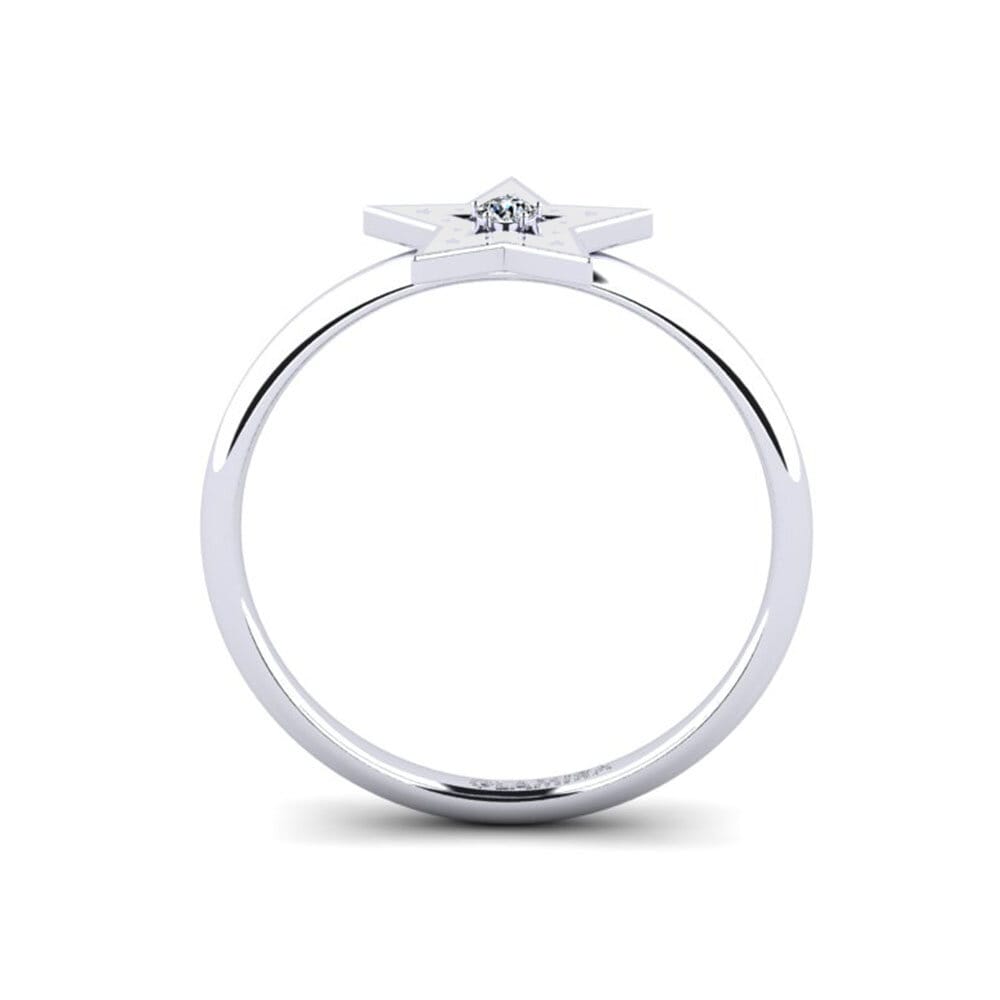 Zirkonia Ring Taniksc