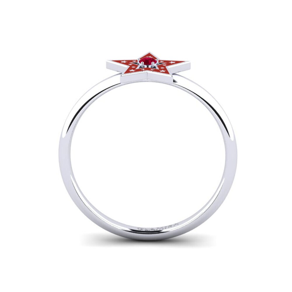 Ruby Ring Taniksc