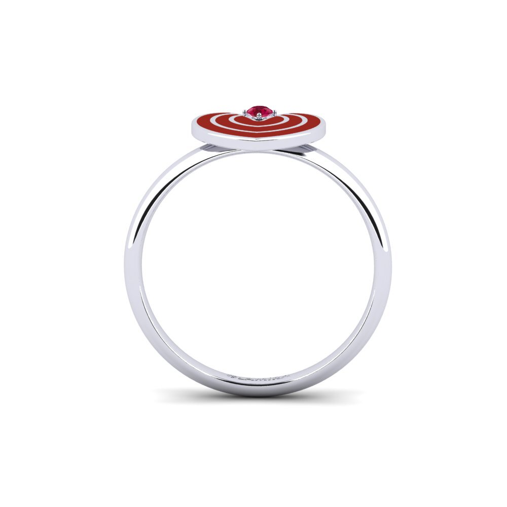Ruby Ring Veras