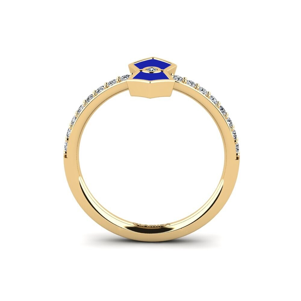 Zirkonia Ring Xentosa