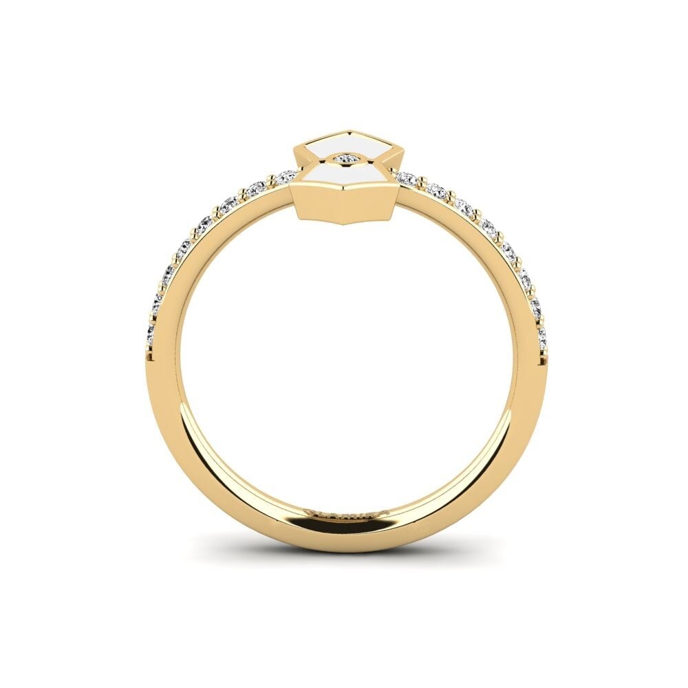 Moissanite Ring Xentosa