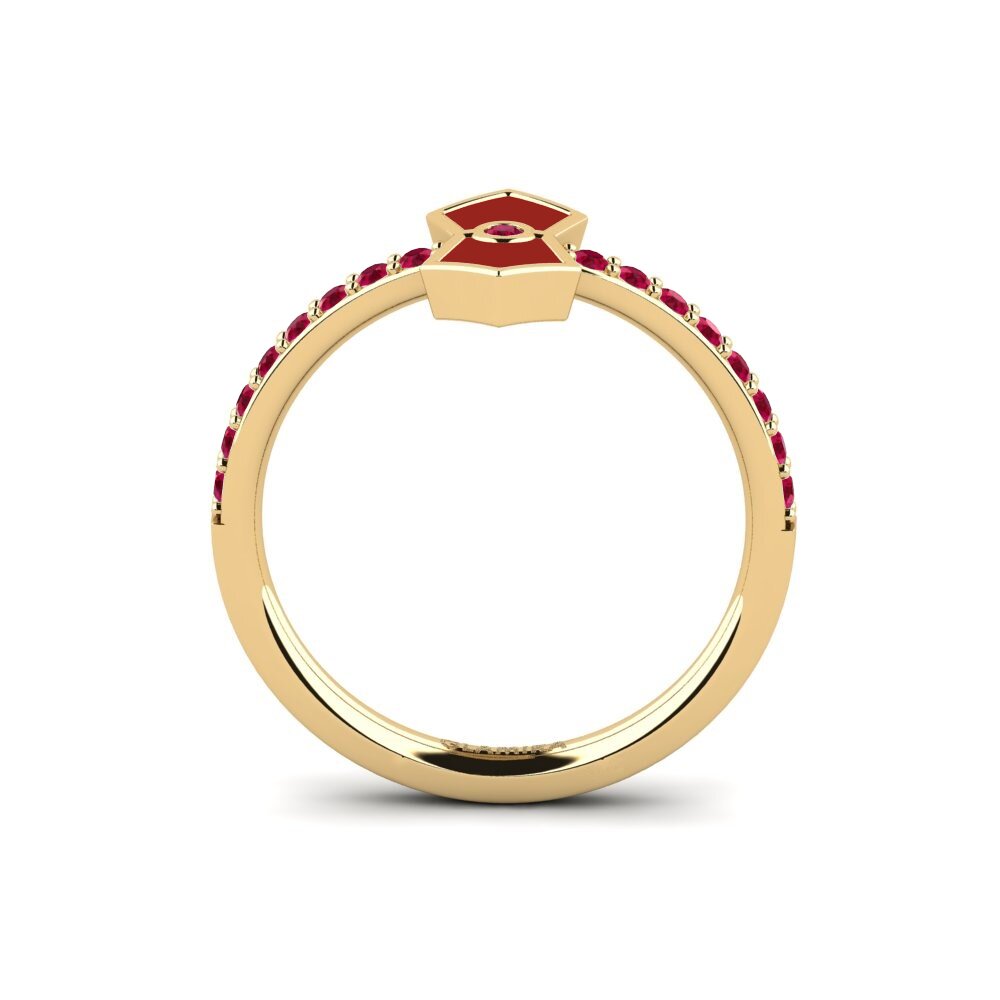 Ruby Ring Xentosa