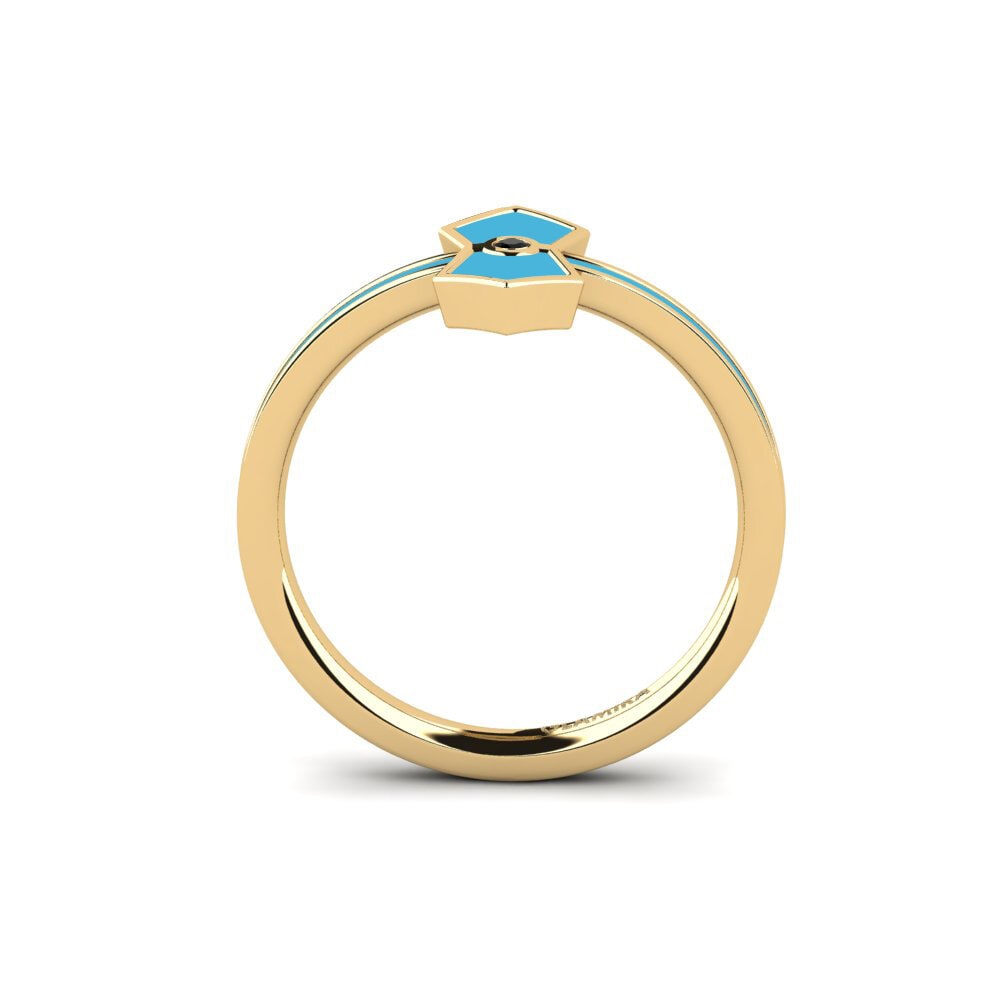Black Diamond Ring Xentosan