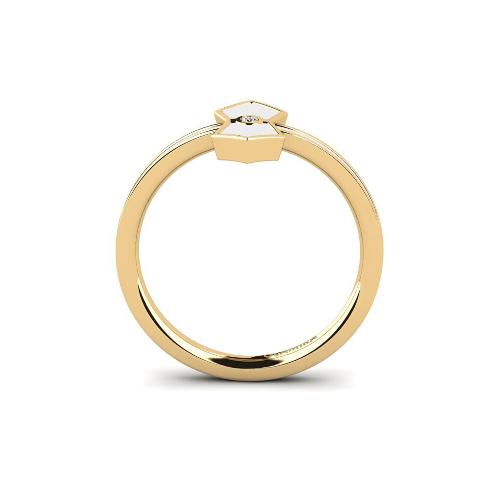 Moissanite Ring Xentosan