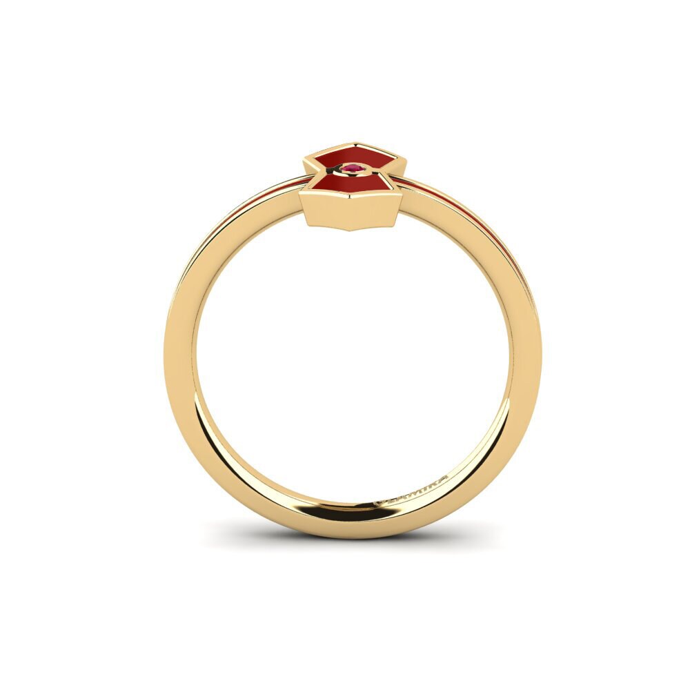 Ruby Ring Xentosan