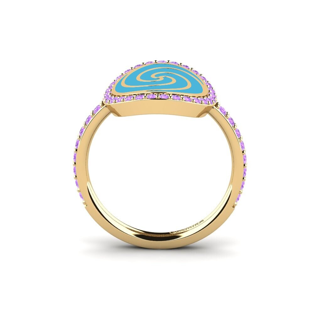 Amethyst Ring Xepalta