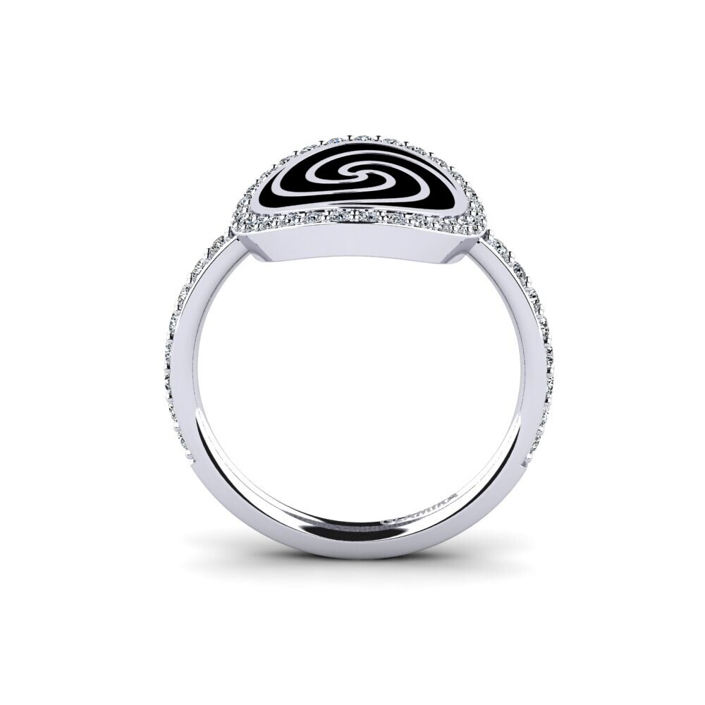 Or Blanc 14k Bague Xepalta