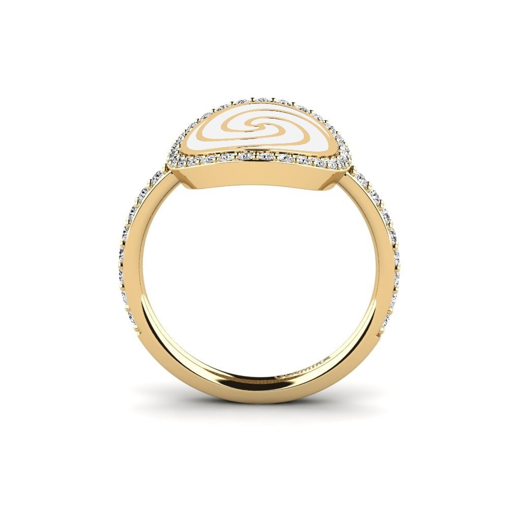 Moissanite Ring Xepalta