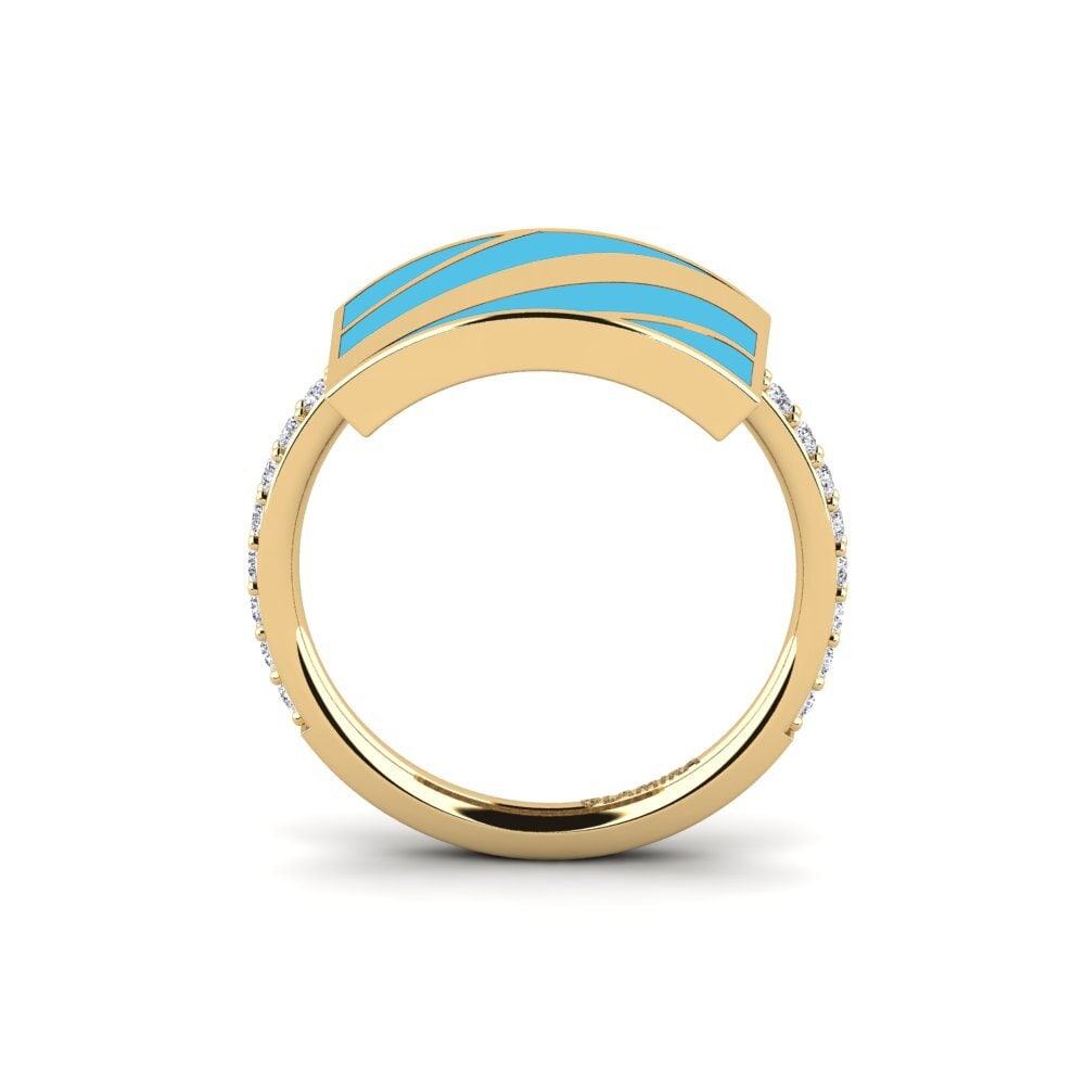 Diamant Ring Xertoma