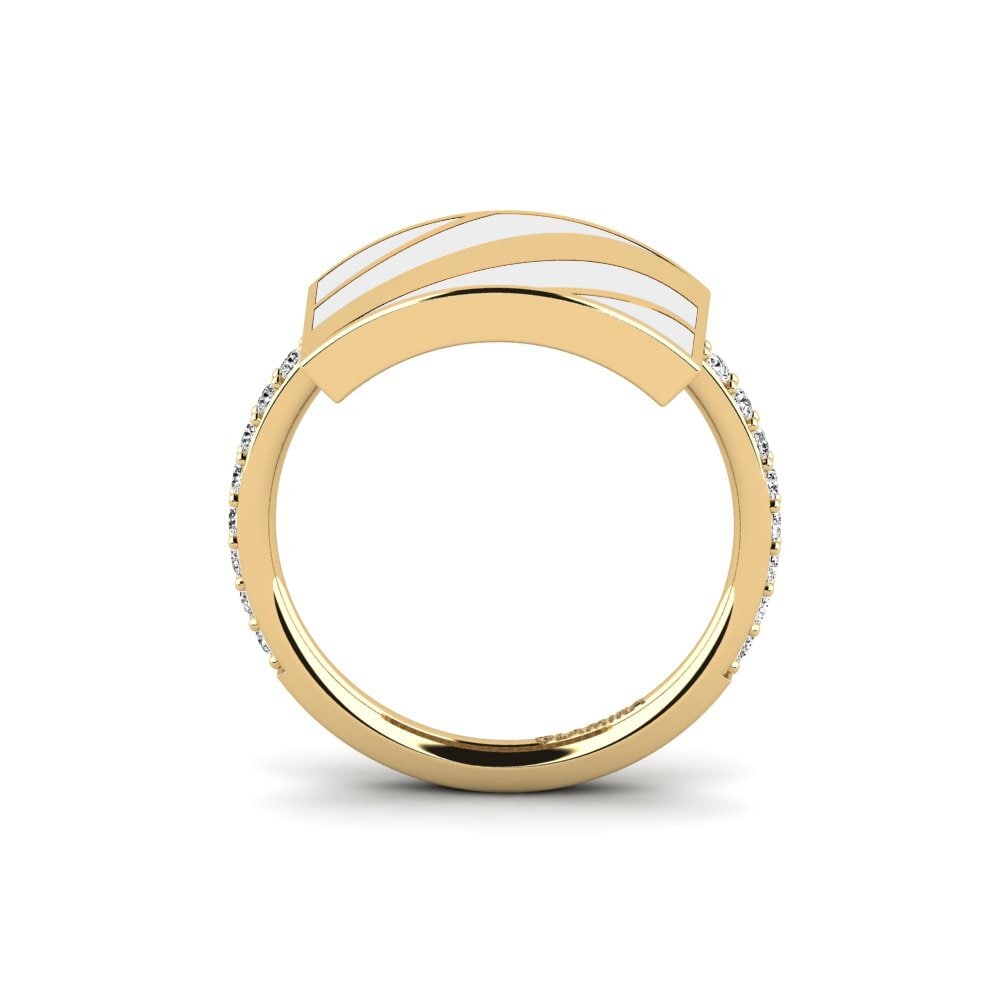 Moissanite Ring Xertoma