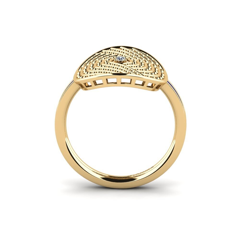 Zirkonia Ring Xertopla