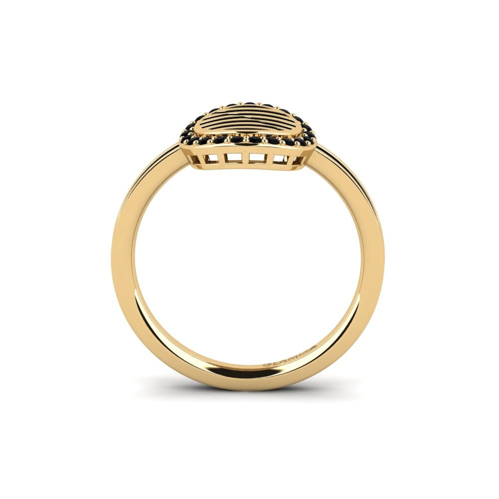 Black Onyx Ring Yandijak