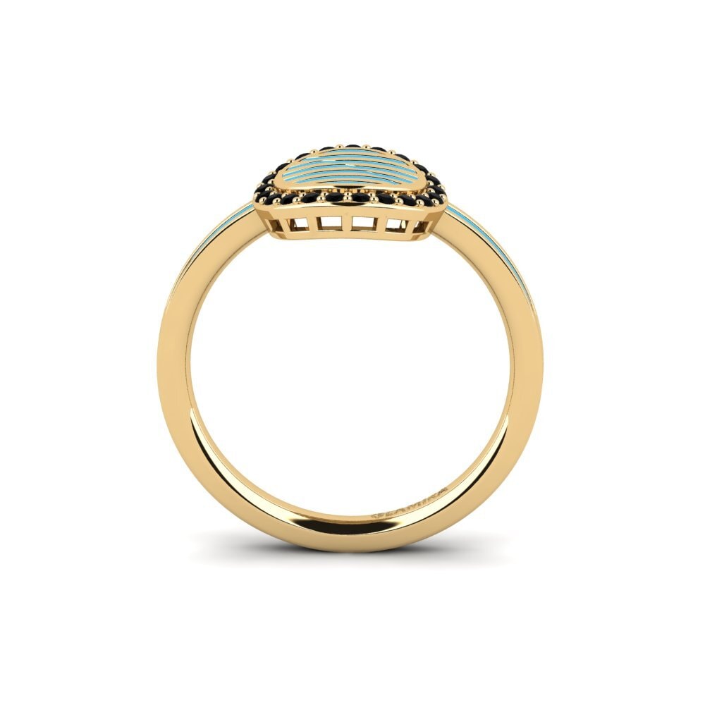 Black Diamond Ring Yandijak