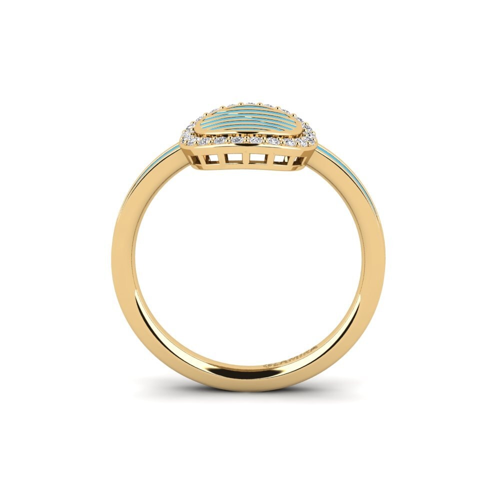 Diamant Ring Yandijak