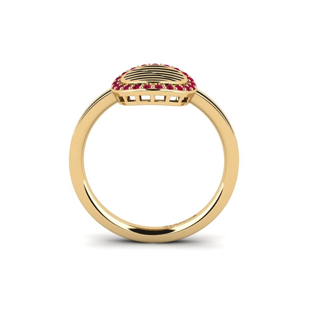 Ruby Ring Yandijak