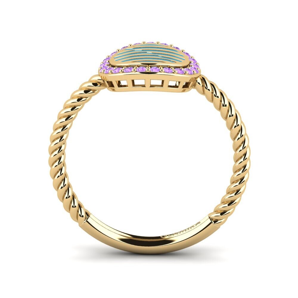 Amethyst Ring Yandijal