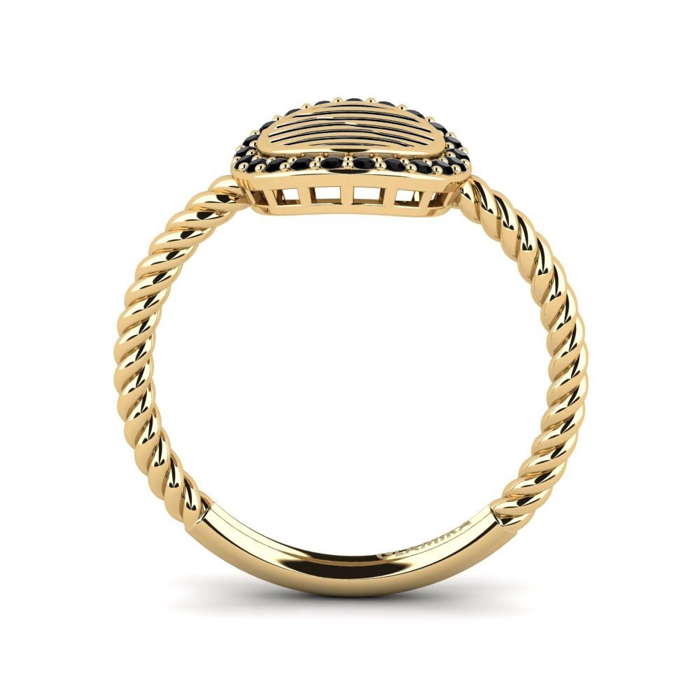 Black Onyx Ring Yandijal