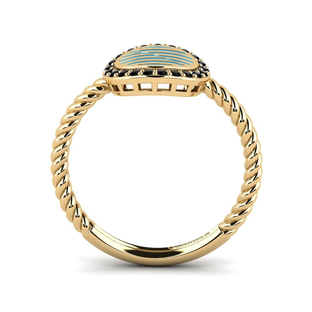 Black Diamond Ring Yandijal