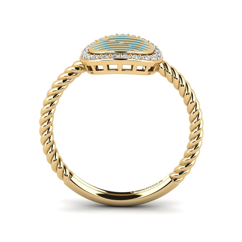 Diamant Ring Yandijal