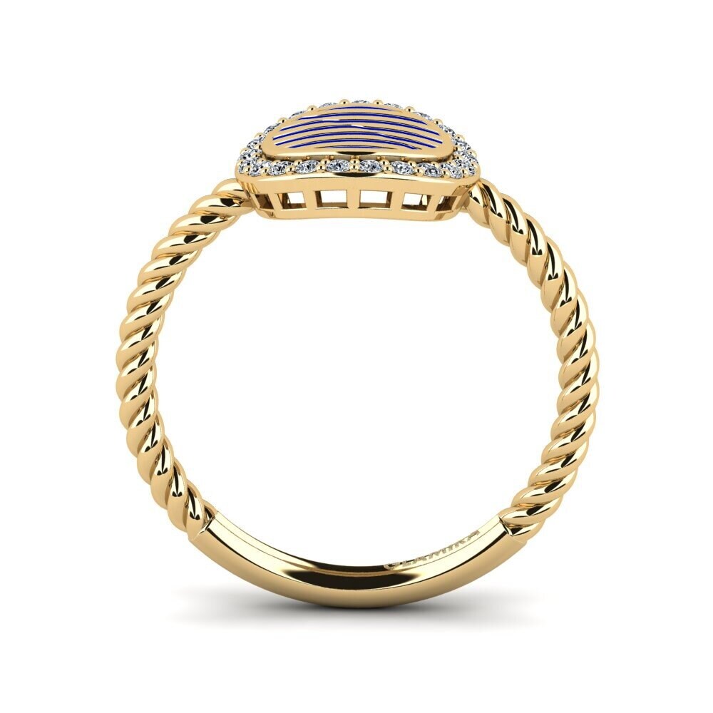 Zirkonia Ring Yandijal