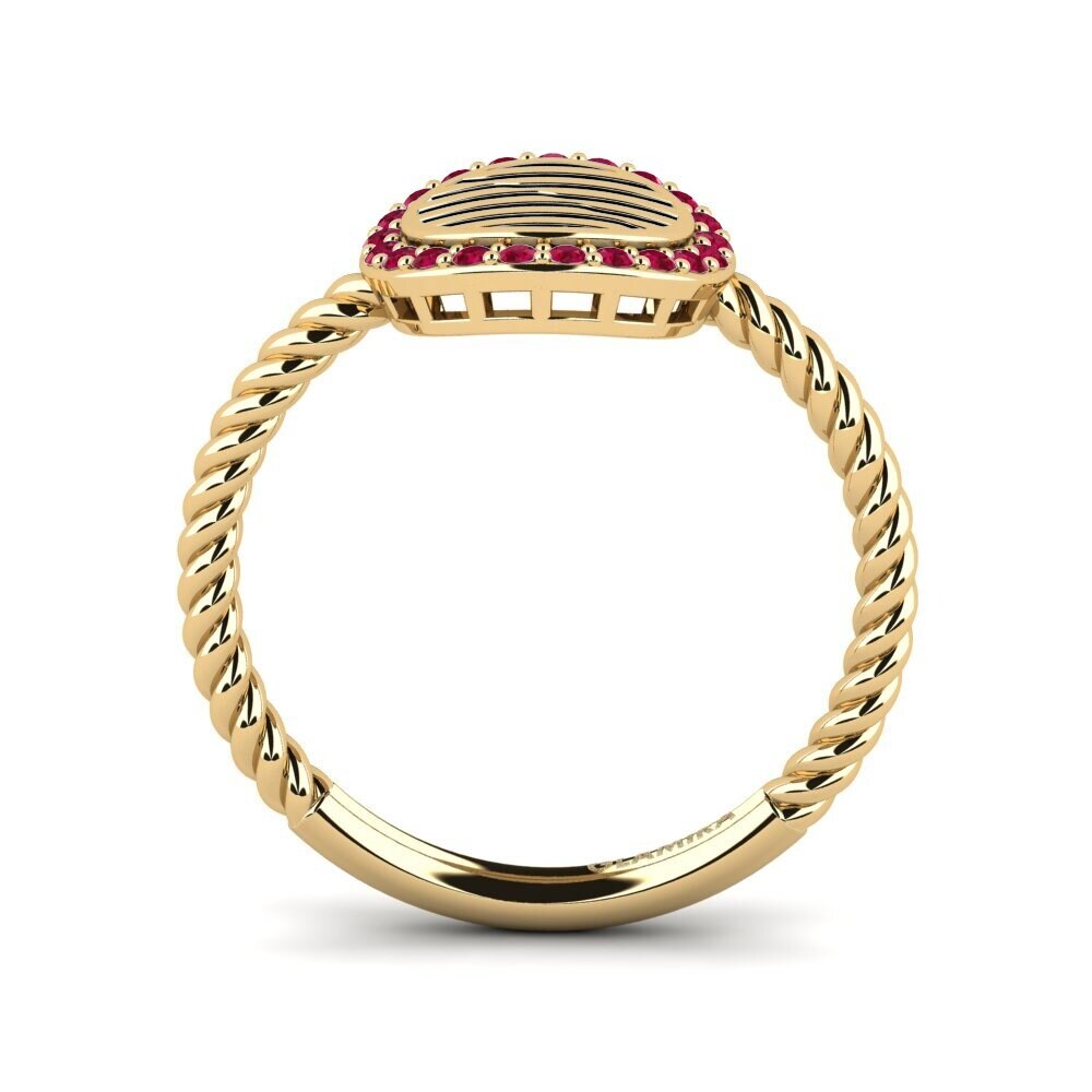 Ruby Ring Yandijal