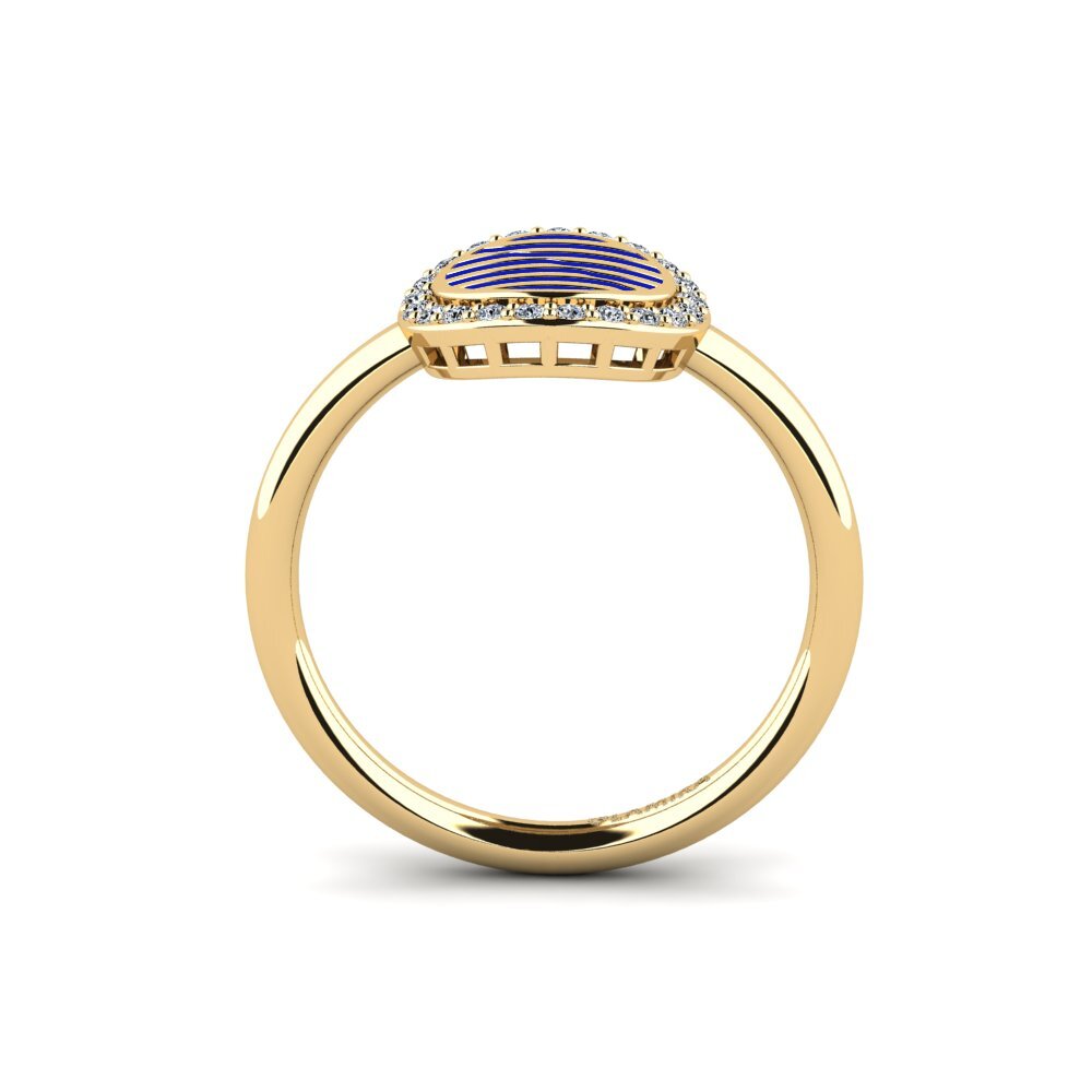 Zirkonia Ring Yandinaj