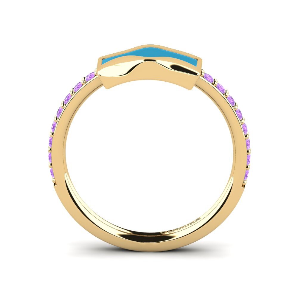 Amethyst Ring Yandinan