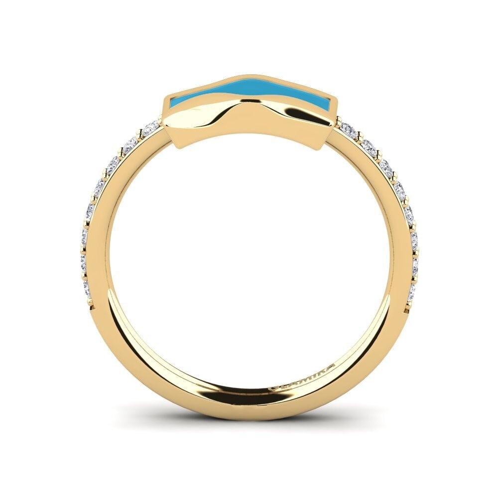 Diamant Ring Yandinan