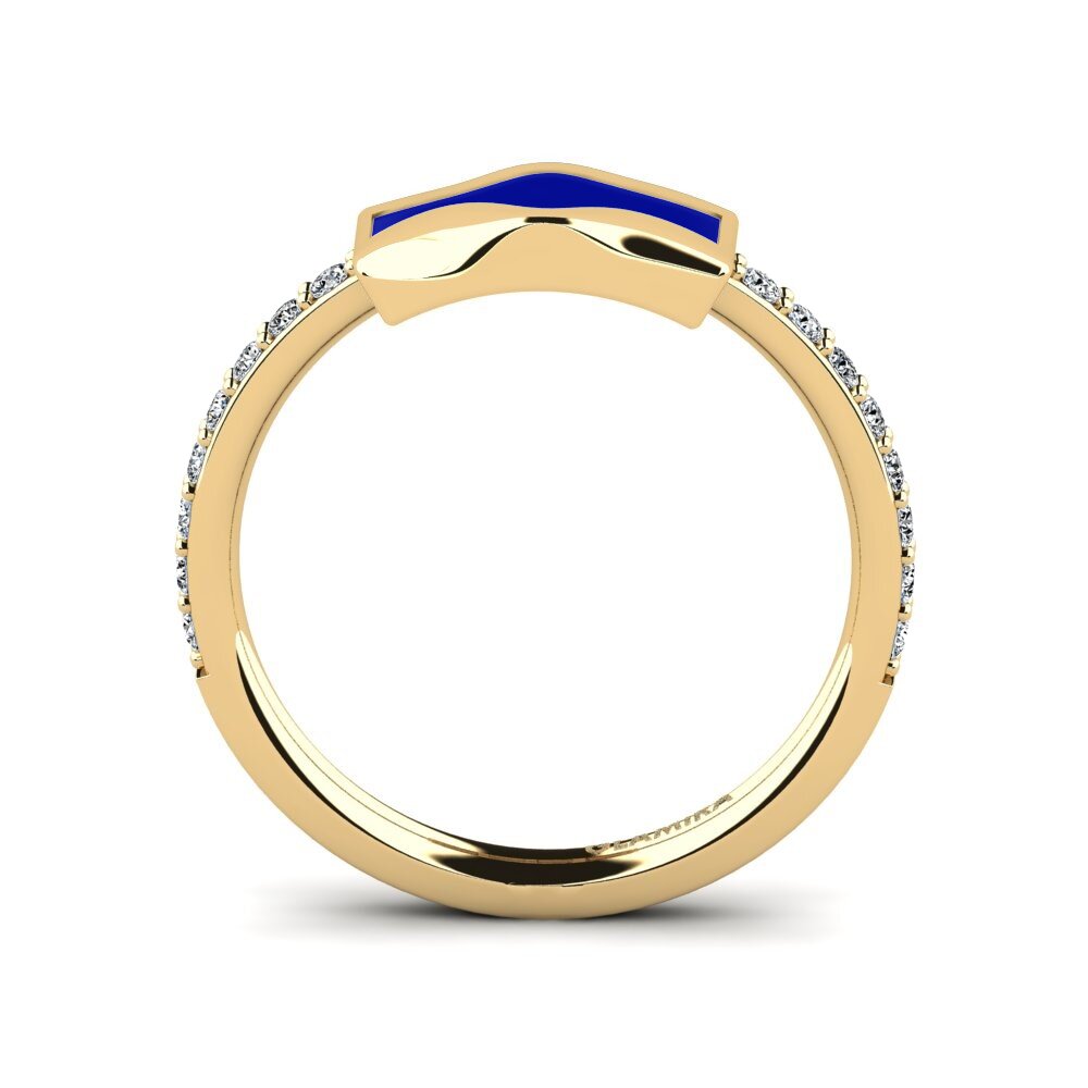 Zirkonia Ring Yandinan