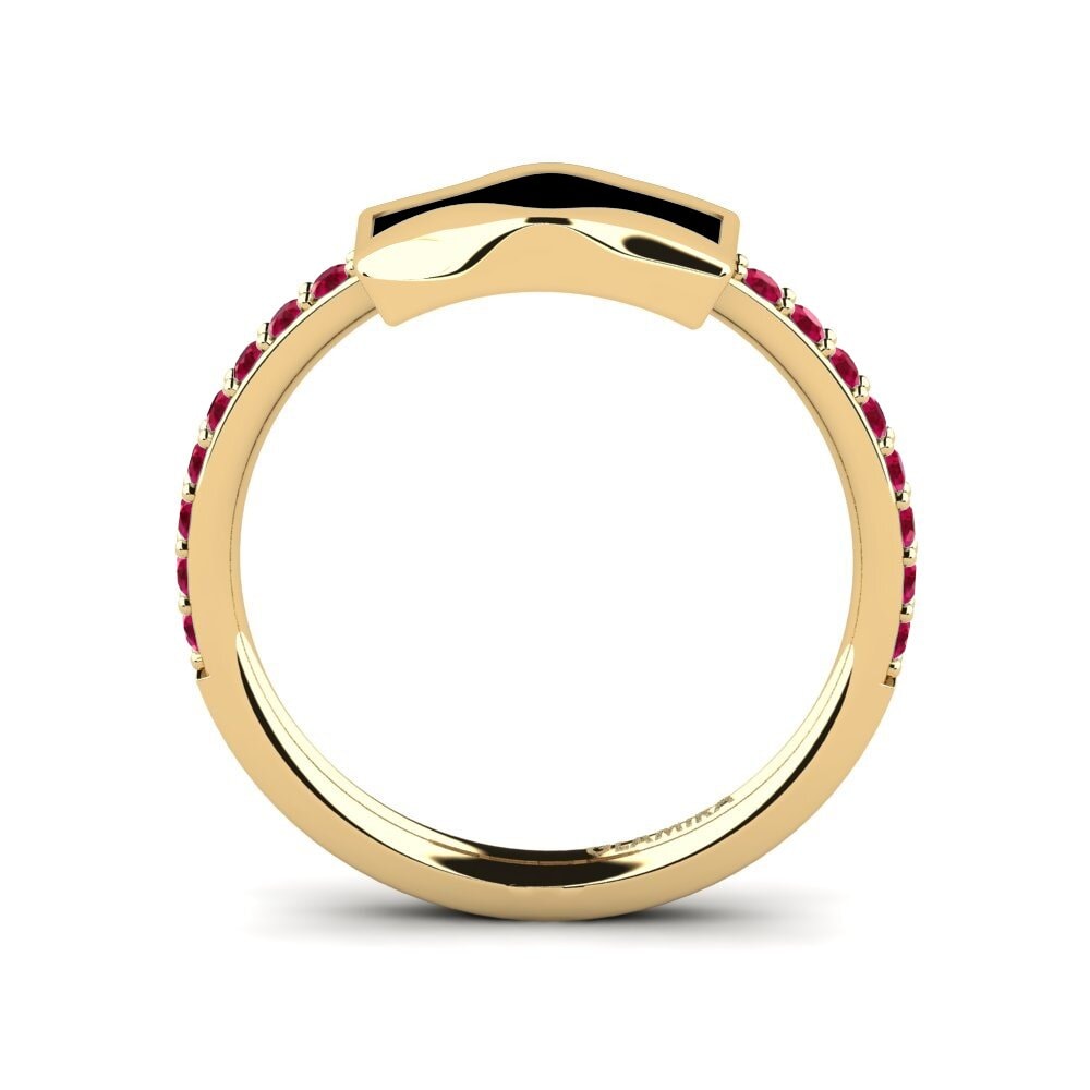 Ruby Ring Yandinan