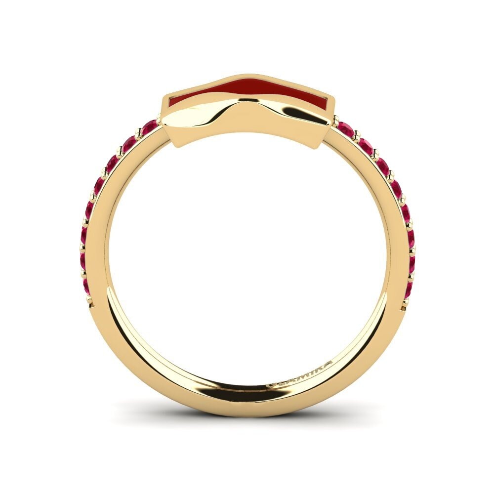 Ruby Ring Yandinan