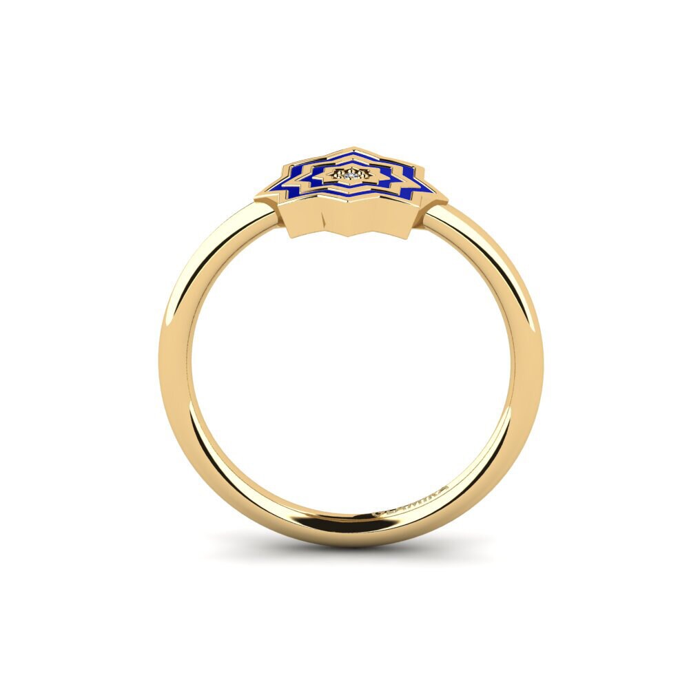 Zirkonia Ring Yandinaw