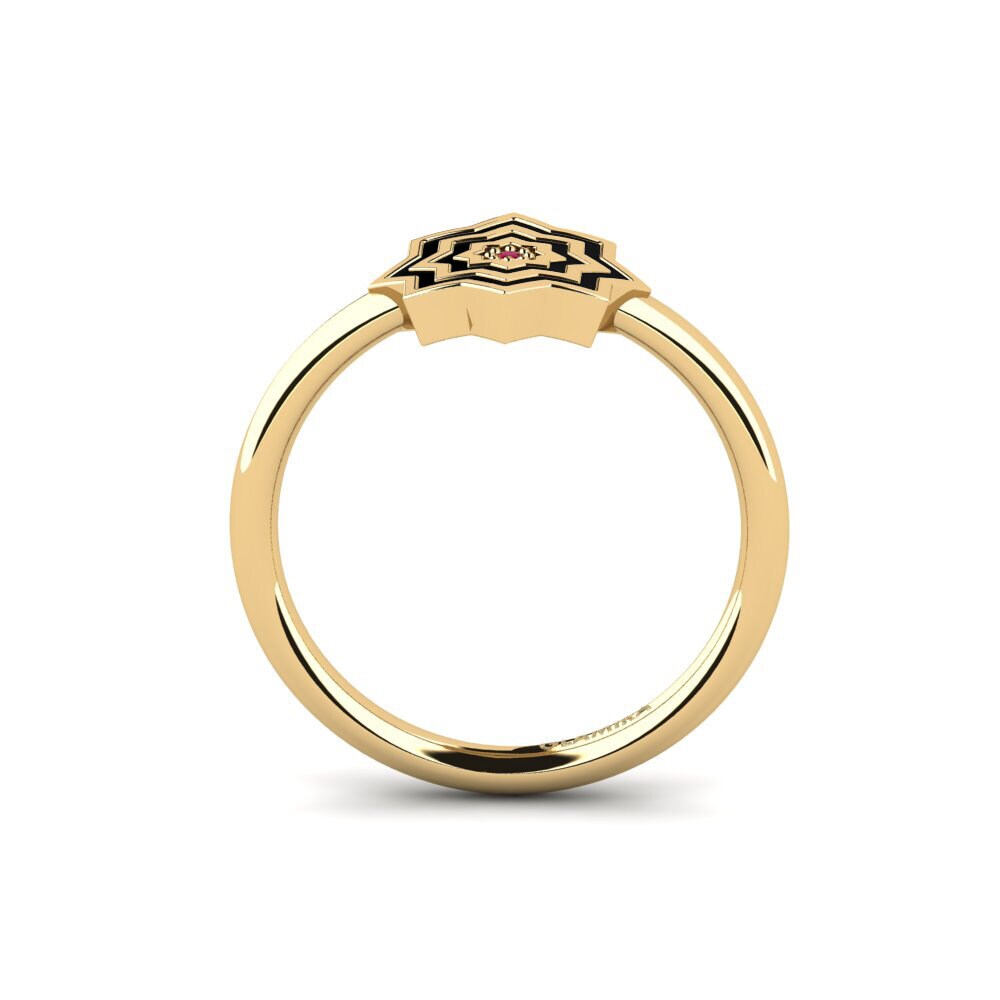 Ruby Ring Yandinaw