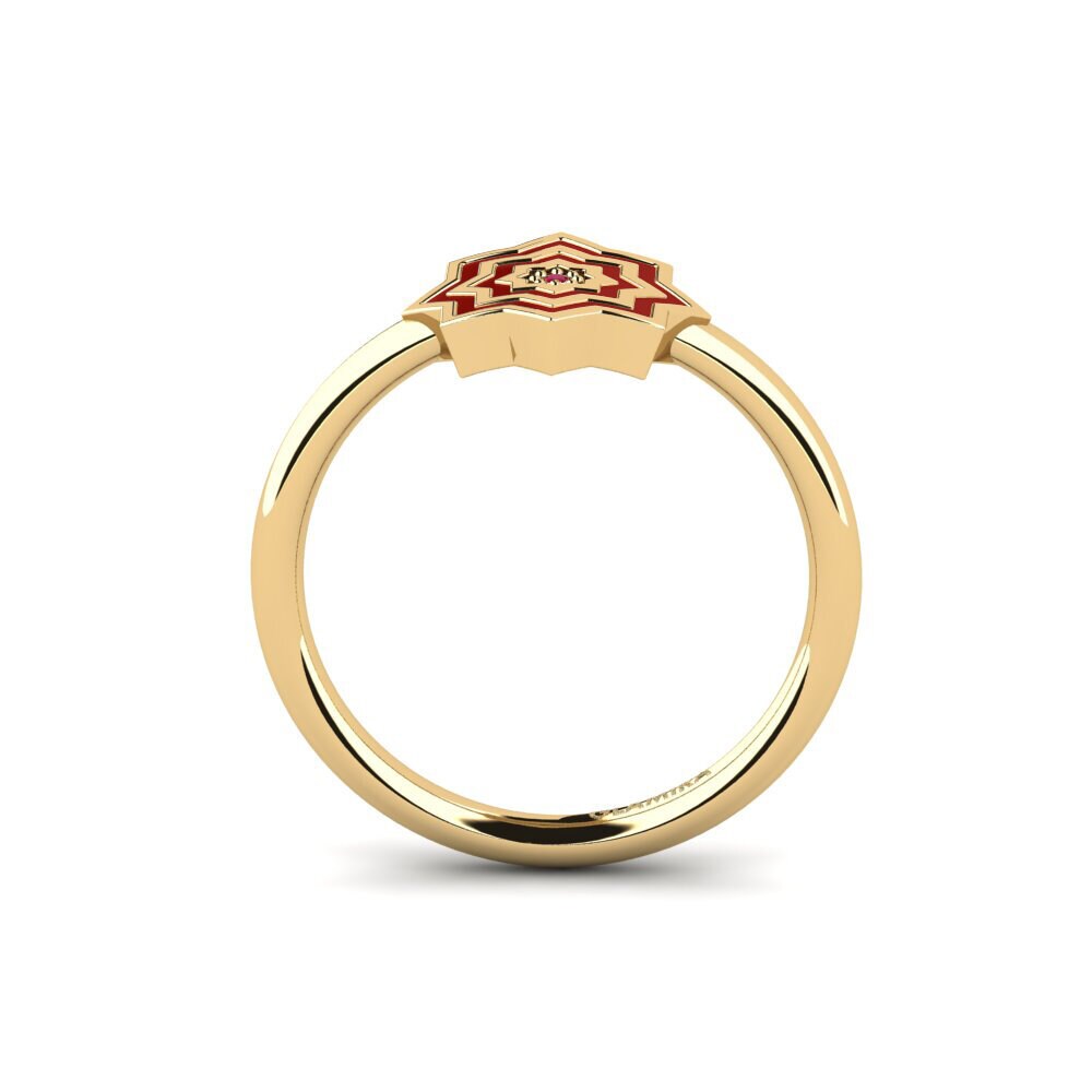Ruby Ring Yandinaw