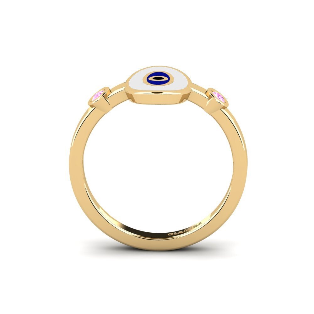Pink Sapphire Ring Yerasyum