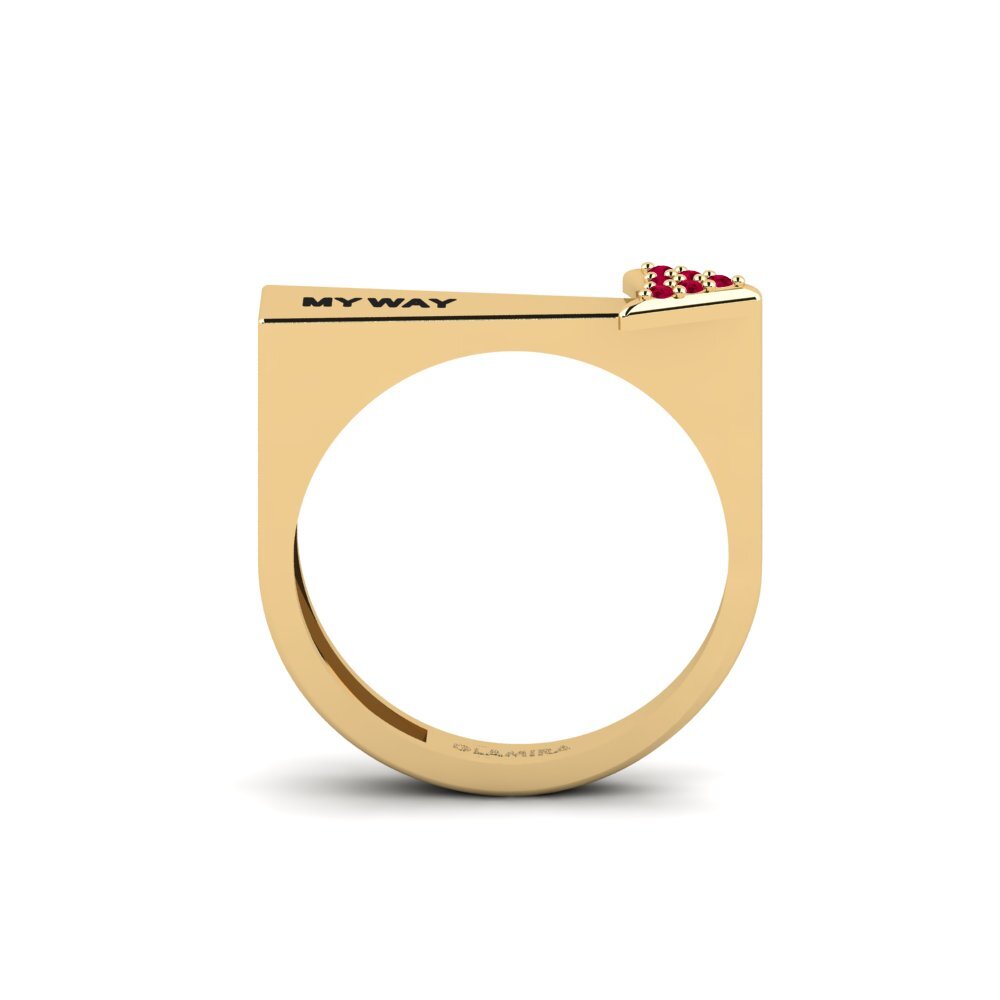 Ruby Ring Affermazione