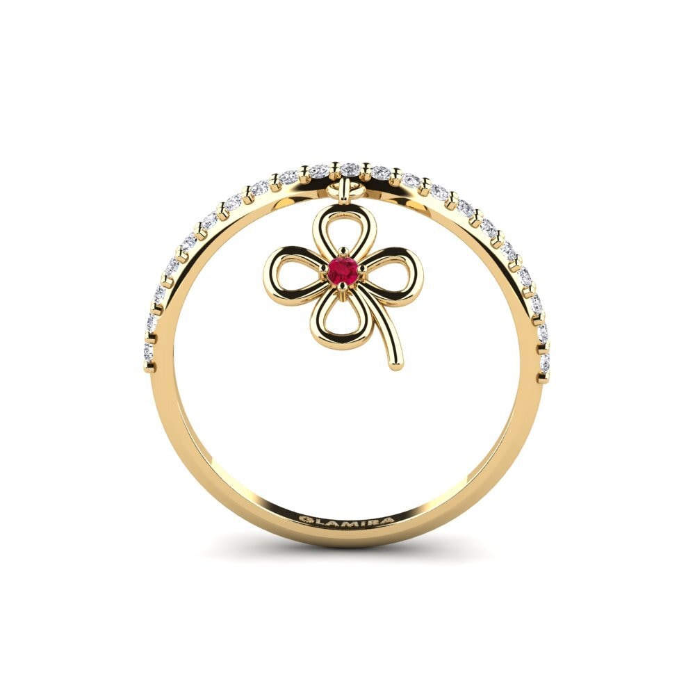 Ruby Ring Babilylon
