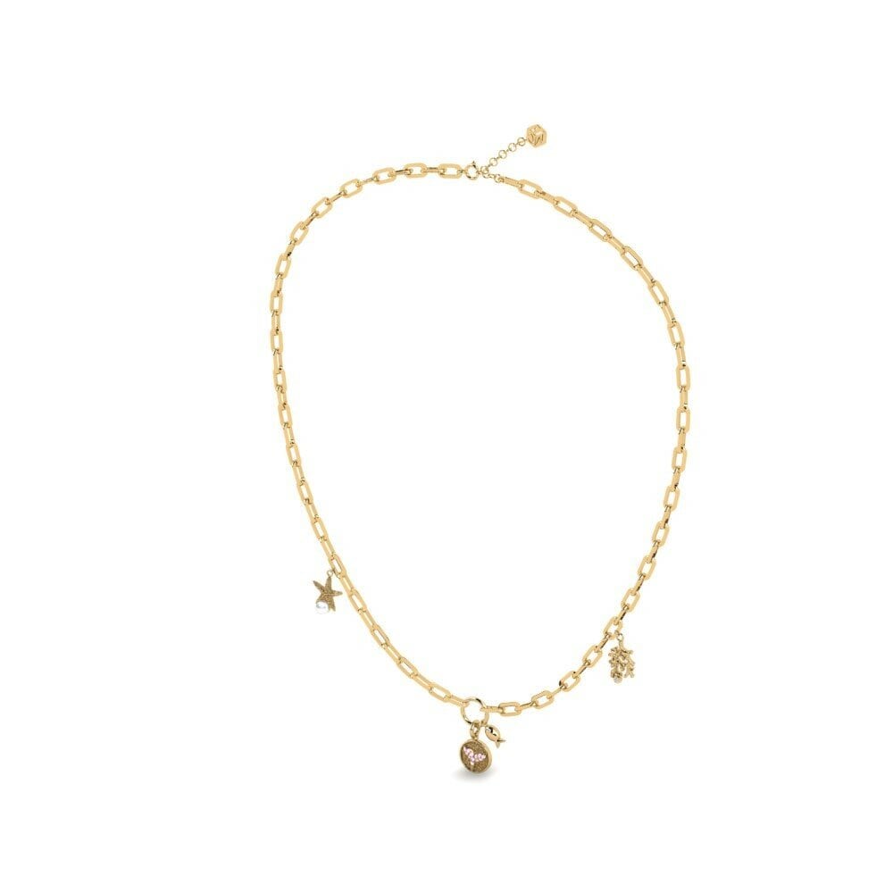 Saphir Rose Collier trombones Informasi