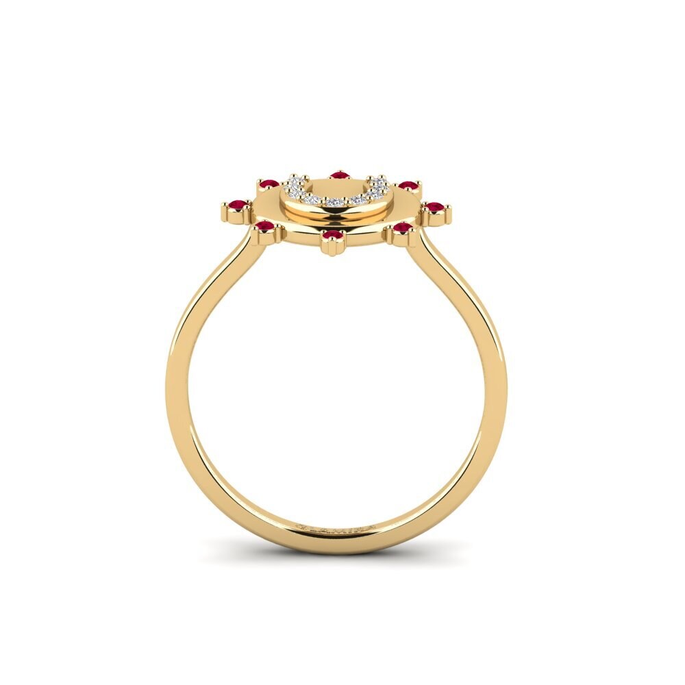 Ruby Ring Girga
