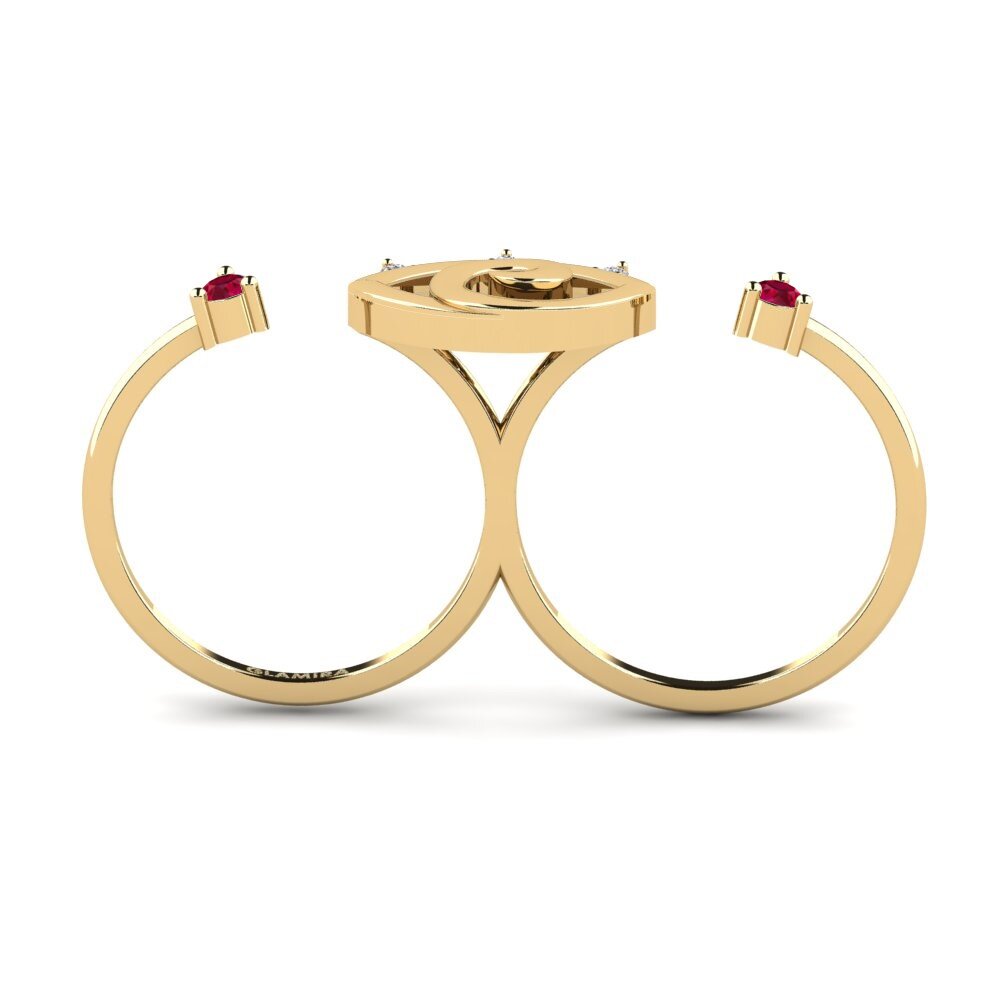 Ruby Ring Limache
