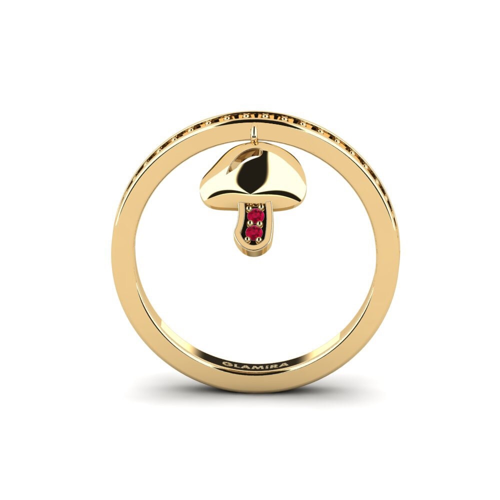 Ruby Ring Parral