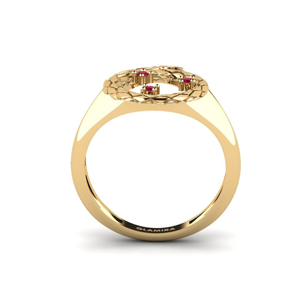 Ruby Ring Sohum