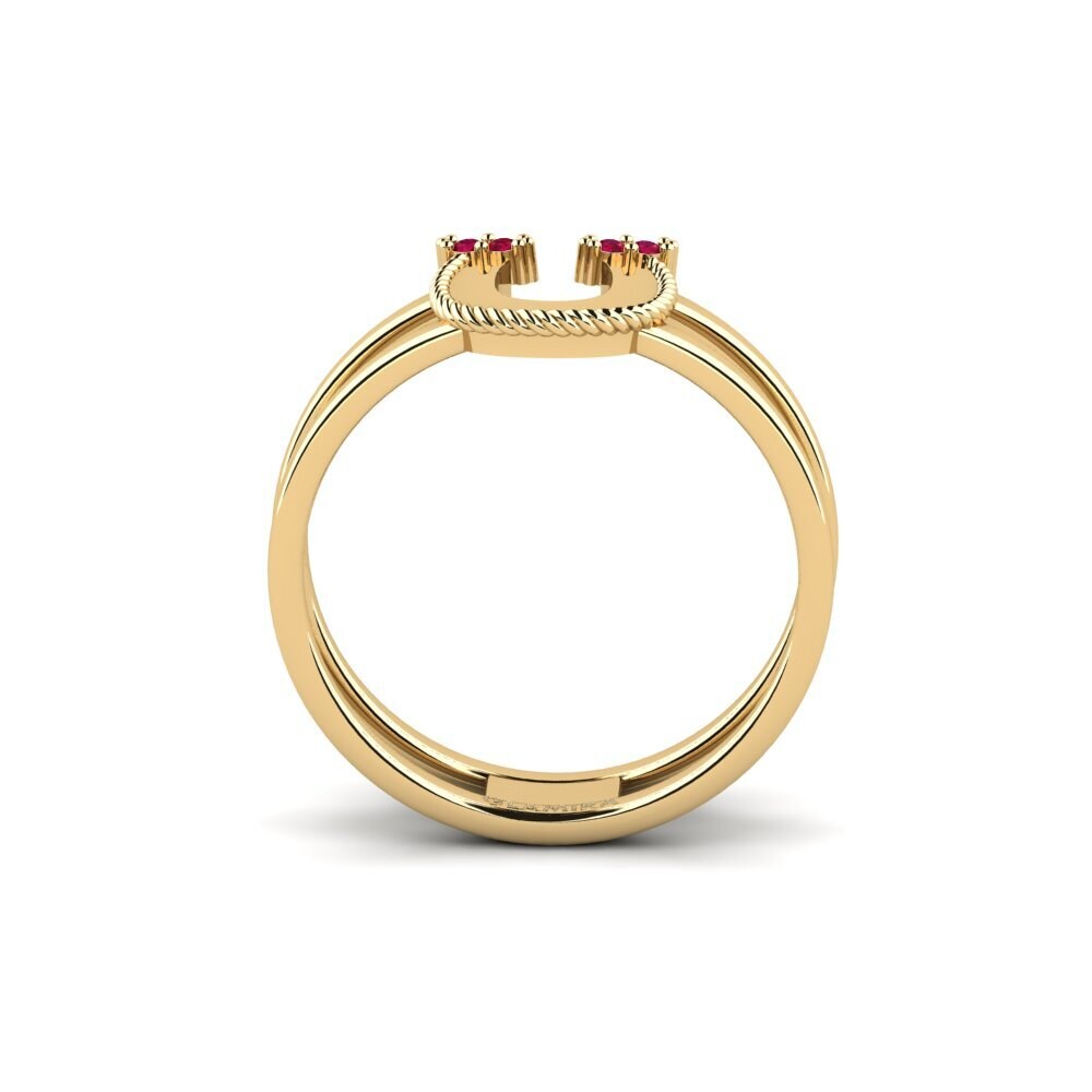 Ruby Ring Somnia