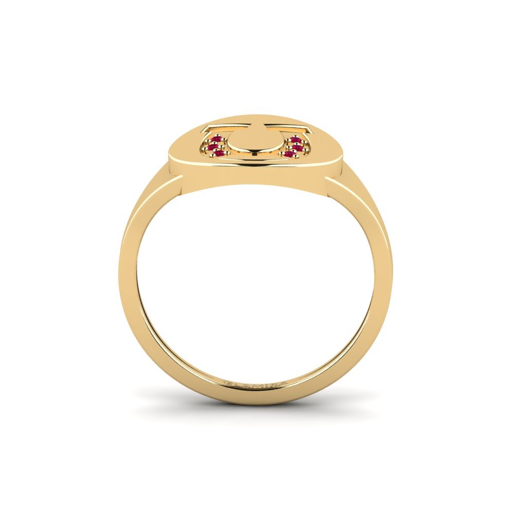 Ruby Ring Taltal