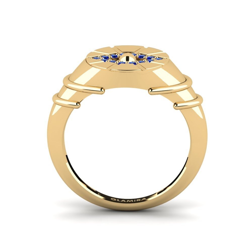 Saphir Ring Vallenar