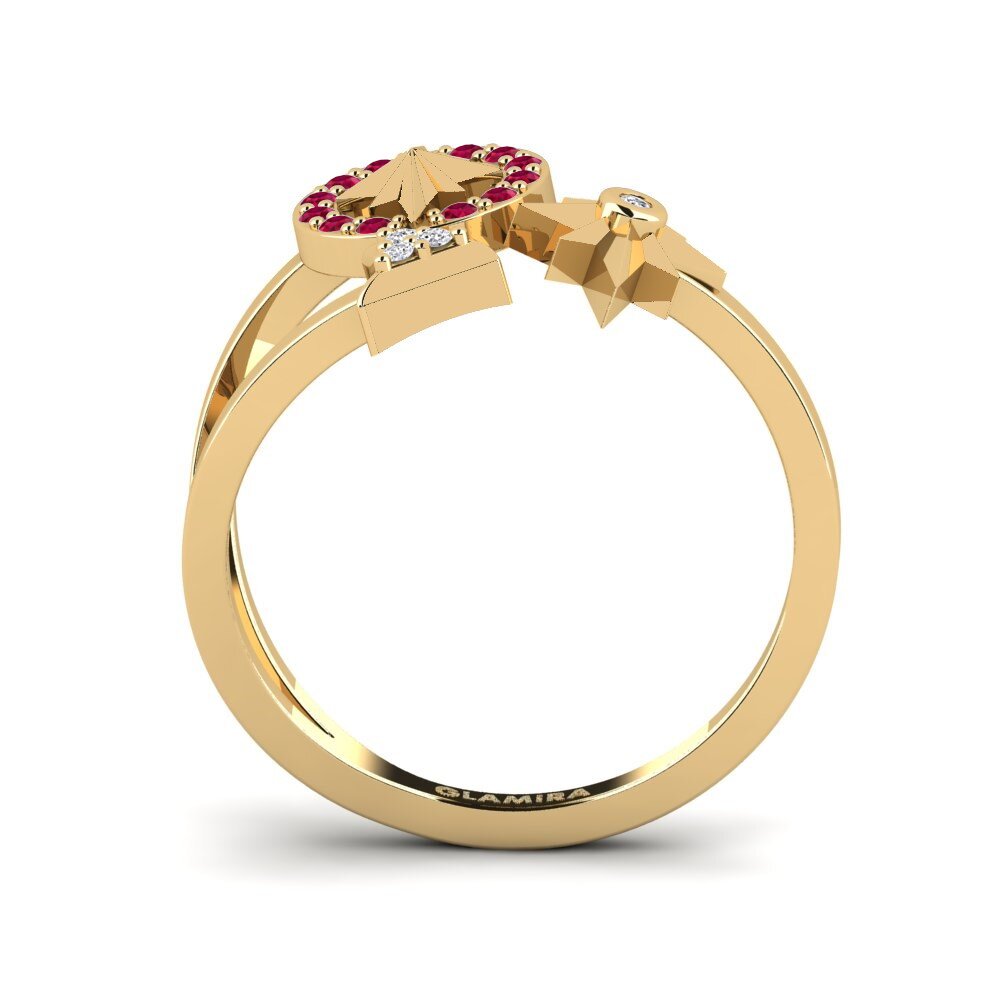 Ruby Ring Yudany