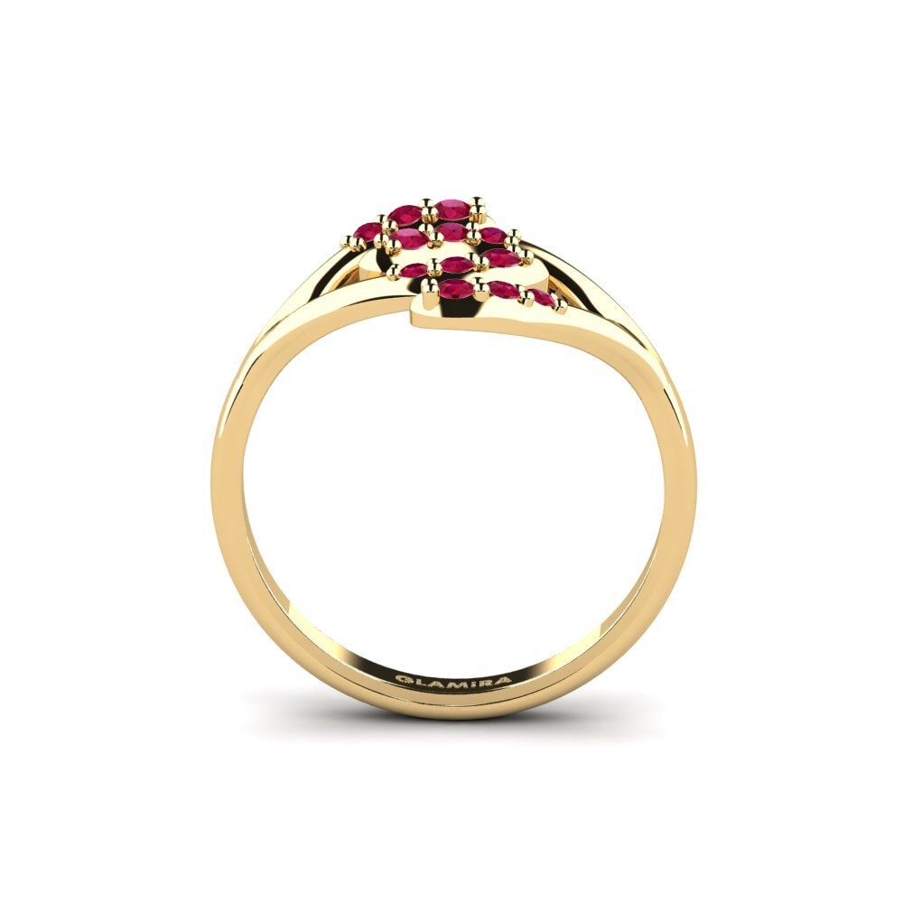 Ruby Ring Zeila