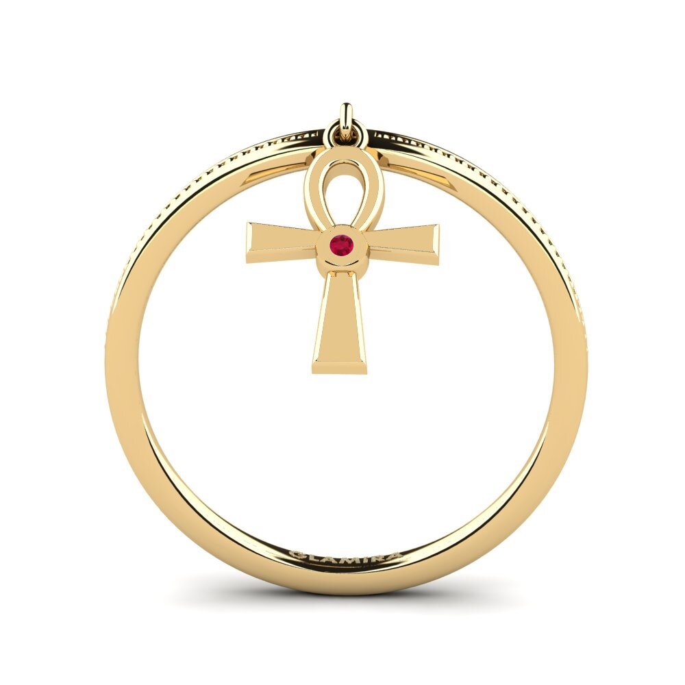 Ruby Ring Zvishavane