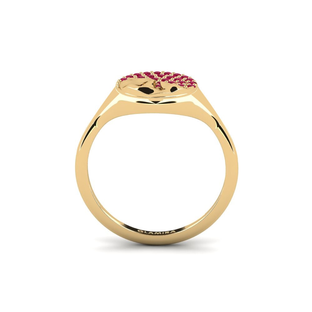 Ruby Ring Amistat