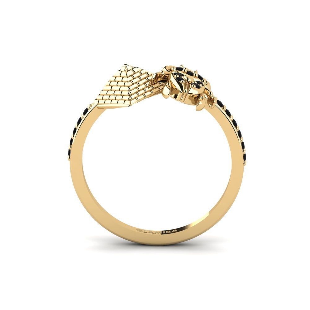Black Diamond Ring Chipata